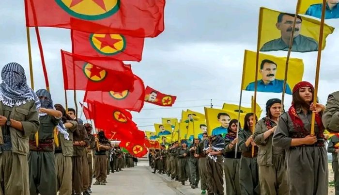 پ ک ک منحل شد پ ک ک منحل شد