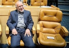 زنگنه درباره تهاتر نفت با کالا بین ایران و روسیه سکوت کرد