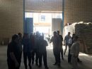 بسیجیان شیرود به مدرسه فناوری زنجان رفتند