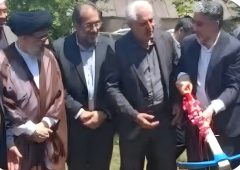 آغاز رنسانس آموزشی در خرم‌آباد؛ از کلنگ تا کلاس‌های استاندارد