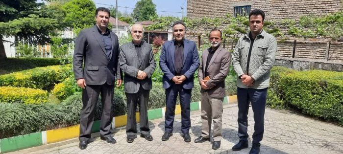 اعضای جدید هیئت رئیسه شورای اسلامی شهر خرم آباد تعیین شدند