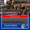 کشف ۵۰ تن چوب جنگلی قاچاق