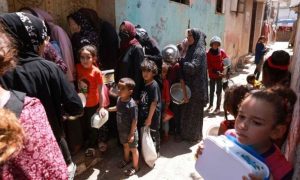 هشدار سازمان جهانی بهداشت درباره شرایط در کرانه باختری