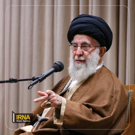 رهبر انقلاب: قساوت صهیونیست‌ها جای مماشات باقی نگذاشته/ باید عرصه را بر جلادان تنگ کرد