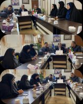 همکاری نهادهای تنکابن برای بهبود سلامت و رفاه اجتماعی در نشستی هماهنگ