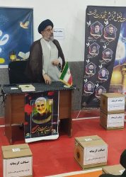 امام جمعه تنکابن: رزمایش مواسات سپاه، سیره کریمانه امام حسن(ع) را زنده کرد