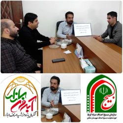 تدوین مستند تلویزیونی برای روایت ایثار بازار در تنکابن 