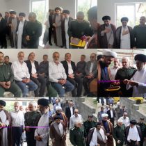 افتتاح پروژه مسکن محرومین روستای پلطان؛ نمادی از همت جهادی در هفته بسیج سازندگی
