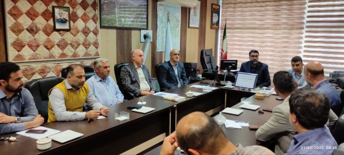 نشتا به جنگ زبالهها میرود: اجرای طرح پایلوت تفکیک از مبدأ با جذب سرمایه بخش خصوصی نشتا به جنگ زبالهها میرود: اجرای طرح پایلوت تفکیک از مبدأ با جذب سرمایه بخش خصوصی
