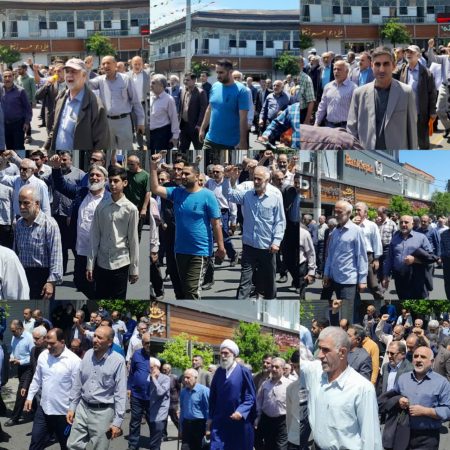 فریاد همبستگی با فلسطین به گوش جهانیان رسید فریاد همبستگی با فلسطین به گوش جهانیان رسید