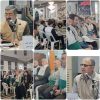 نشست اعضای معاونت کانون های محلی خدمت رضوی شهرستان تنکابن