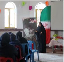 اولین کارگاه هوش مصنوعی ایران برای دخترانِ منطقه صفر