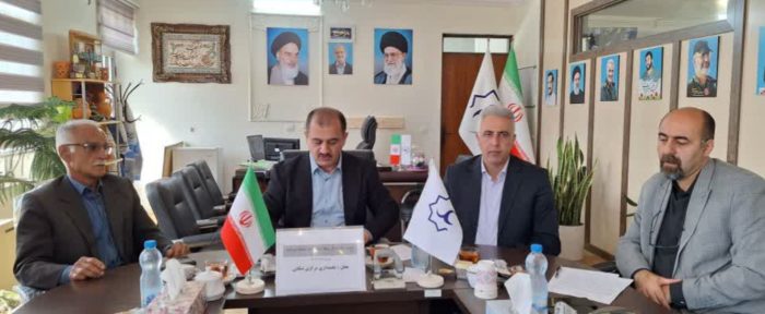 جلسات هفتگی تا رفع آخرین مشکل آب جلسات هفتگی تا رفع آخرین مشکل آب