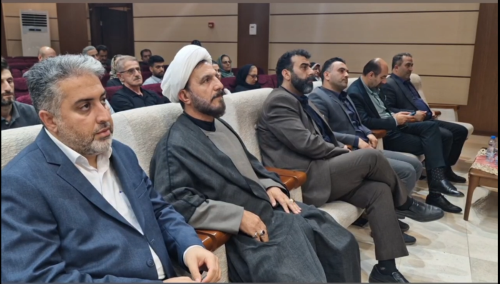 تجلیل از فرهنگ ایثار در جشن «نبض دوباره» تنکابن تجلیل از فرهنگ ایثار در جشن «نبض دوباره» تنکابن
