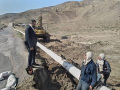 تخصیص اعتبار ۱۵۰۰ میلیاردی برای گازرسانی به ۹ شهرستان مازندران