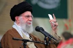 پیام امام خامنه‌ای(مدظله‌العالی) در پی شهادت مجاهد قهرمان، فرمانده «یحیی السنوار»