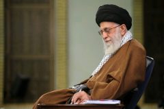 تجلیل رهبر انقلاب از استاد فرشچیان