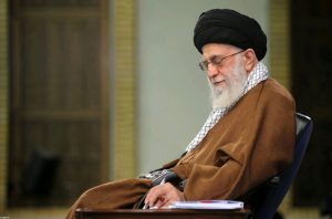 تجلیل رهبر انقلاب از استاد فرشچیان