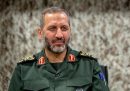 جانشین سرلشکر شهید جای زاده انتخاب شد.