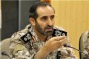 جانشین سپهبد شهید رشید انتخاب شد.