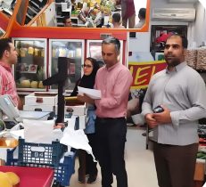 تشدید نظارت‌ها بر مراکز تهیه و توزیع مواد غذایی در تنکابن