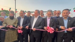 پنجره ای به وحدت ملی؛ جشنواره اقوام ایرانی در تنکابن افتتاح شد