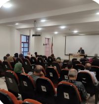 کارگاه تخصصی “خانواده شاد و موفق” در تنکابن برگزار شد  