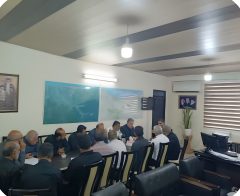 برنامه ریزی جامع برای ساماندهی ترافیک خرم‌آباد در جلسه شورای فرعی ترافی