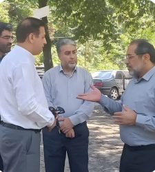 فراخوان فوری فرماندار تنکابن به مردم خرم‌آباد: کاهش ۲۰ درصدی مصرف آب، شرط عبور از بحران تابستان  
