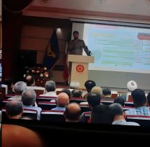 رزمایش سراسری «شهدای اقتدار» در تنکابن کلید خورد؛ تاکید بر تداوم راه شهدا و تقویت امنیت پایدار