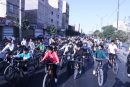 همایش بزرگ دوچرخه‌سواری در نشتا؛ نماد همبستگی برای محیط زیست پاک