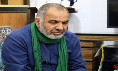 دیدار با گنجینه‌های ایثار: تجلیل از خانواده شهید سید حبیب حسینی