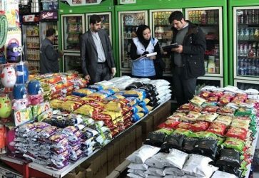 تشدید نظارت‌ها بر مراکز تهیه و توزیع مواد غذایی در تنکابن