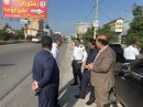 آغاز عملیات ساماندهی چهار نقطه حادثه‌خیز و اصلاح دوربرگردان‌ها در نشتارود
