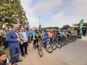 سومین دوره مسابقات دوچرخه‌سواری دانش‌آموزی با درخشش رکاب‌زنان نوجوان در خرم‌آباد برگزار شد  