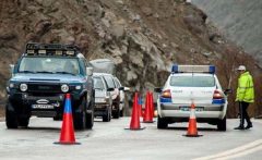 از ترافیک سنگین در جاده‌ها تا هشدار طغیان رودخانه‌ها