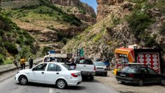 جادههای مازندران به هیچ عنوان ایمن نیست جادههای مازندران به هیچ عنوان ایمن نیست