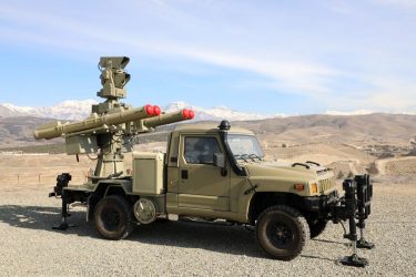 قدرت برتر سامانه پدافند تمام ایرانی مجید نسبت به HQ-13 چینی قدرت برتر سامانه پدافند تمام ایرانی مجید نسبت به HQ-13 چینی