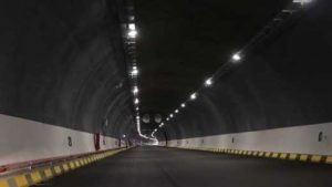 آغاز عملیات اجرایی قطعه ۳ آزادراه تهران-شمال