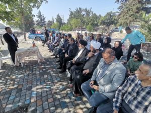 مانور تخصصی پدافند غیرعامل در رودخانه چشمه‌کیله برگزار شد