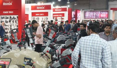 آغاز نمایشگاه صنعت و ابزار از ۲۰ آبان‌ماه