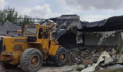 قلع‌وقمع ۲۸ مورد ساخت‌وساز غیرمجاز در اراضی کشاورزی