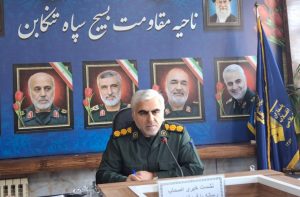 اجرای ۵۸۴ ویژه‌برنامه هفته بسیج در تنکابن