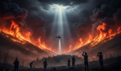 باران بیا؛ «الیت» هنوز می‌سوزد!