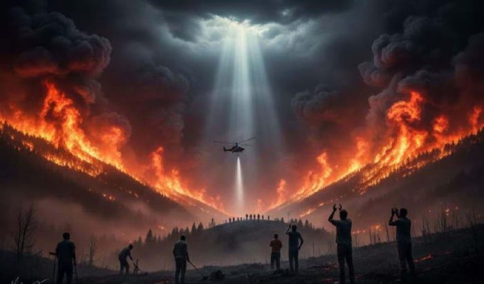 باران بیا؛ «الیت» هنوز می‌سوزد!