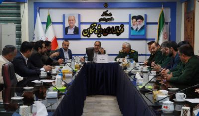 برنامه‌ریزی برای گرامیداشت ۱۳ آبان و اعزام کاروان‌های راهیان نور در تنکابن کلید خورد