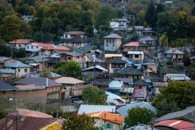 قاب زیبا از گردشگری جهانی در کندلوس؛ هم‌آوایی فرهنگ، تاریخ و طبیعت