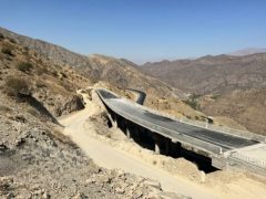 پروژه راه قزوین–الموت–تنکابن؛ طرحی ملی در انتظار تأمین اعتبار و مصالح