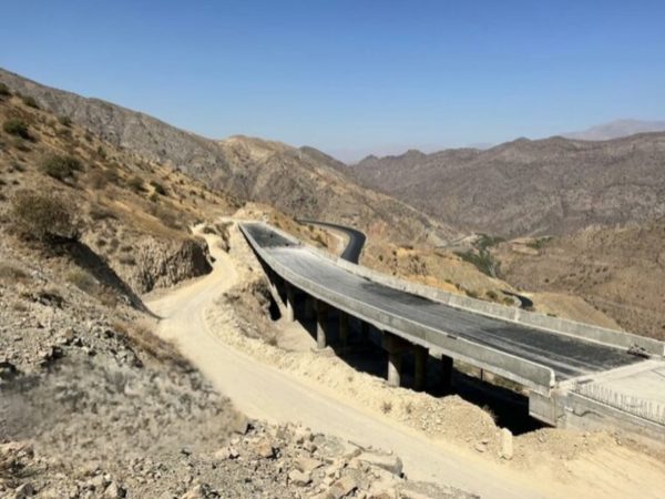 پروژه راه قزوین–الموت–تنکابن؛ طرحی ملی در انتظار تأمین اعتبار و مصالح