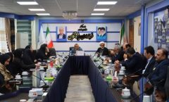 اجلاس استانی کتابخانه‌های تنکابن با محوریت تدوین راهبردهای نوین ترویج مطالعه